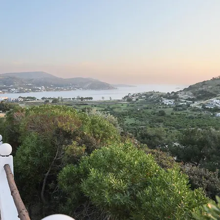 Ioli Luxury Apartment Gourna Exterior photo